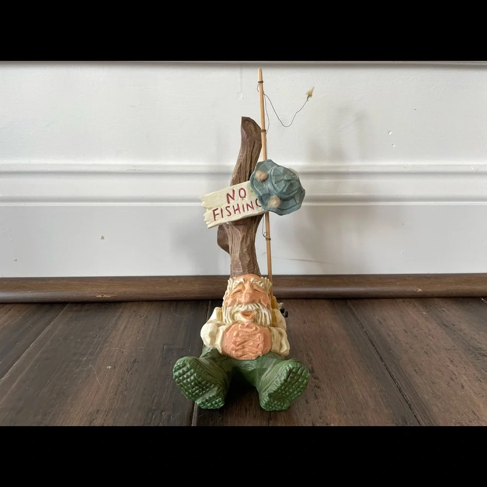 David Frykman “The Fisherman “ - Picture 1 of 7